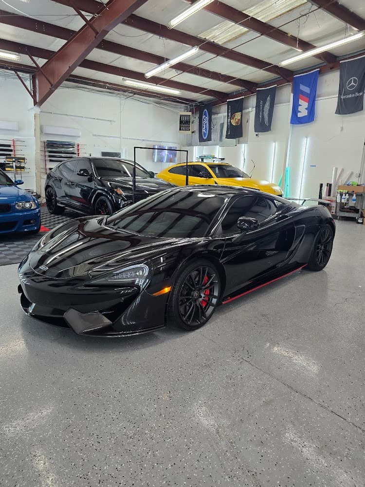 Business listing image