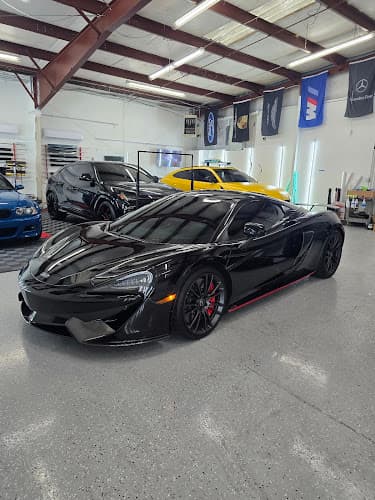 Business listing image