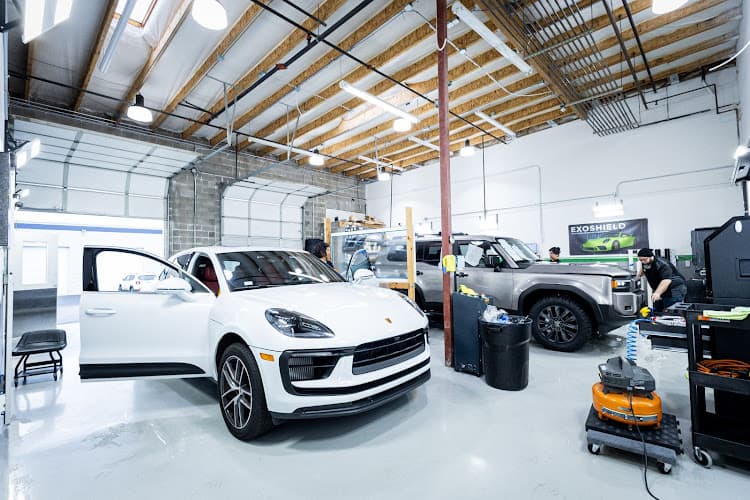 Business listing image