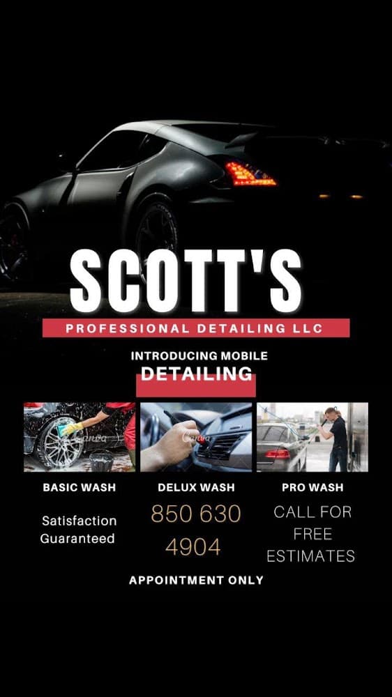 Business listing image