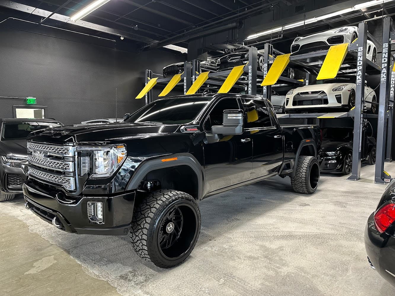 Business listing image