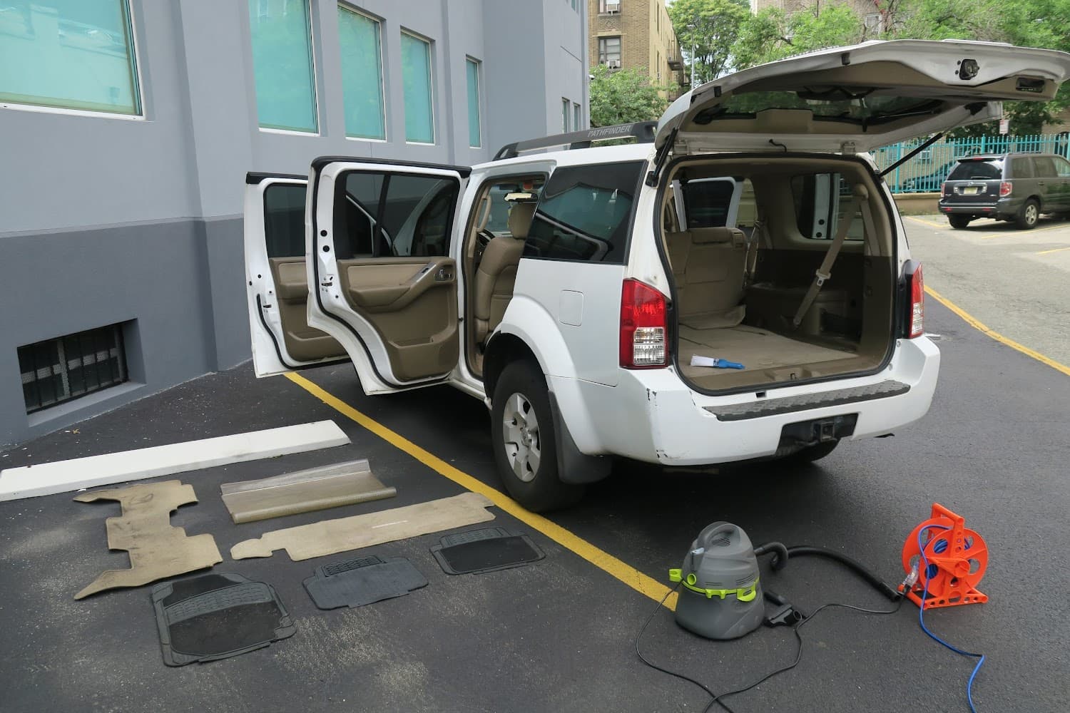 Business listing image