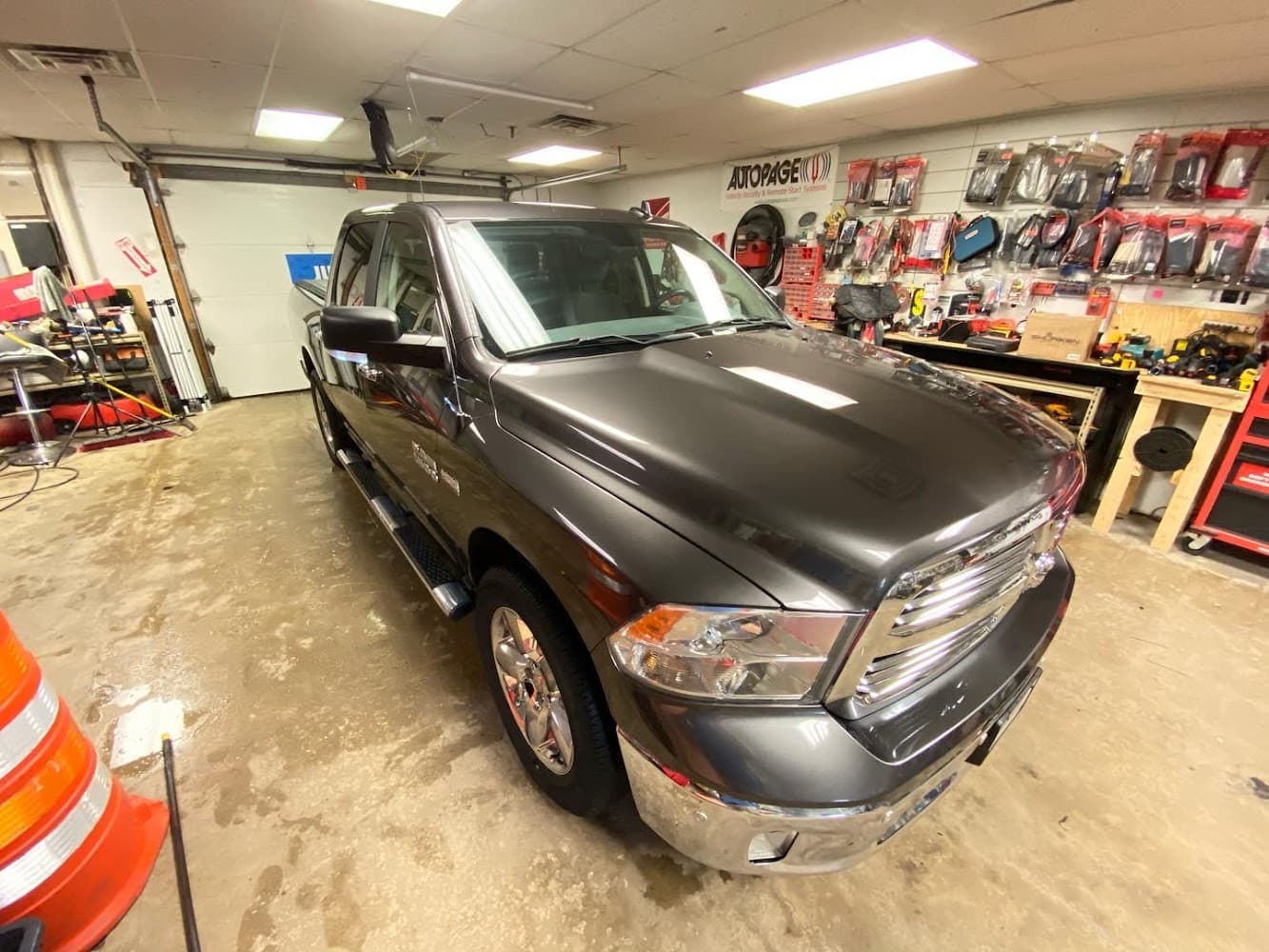 Business listing image