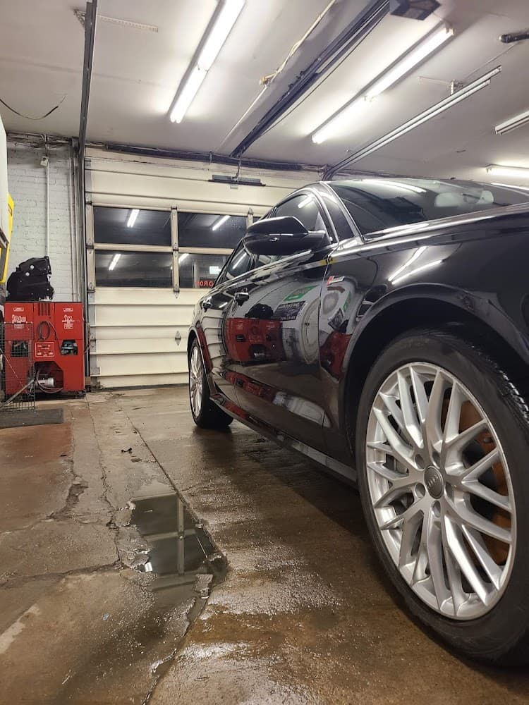 Business listing image