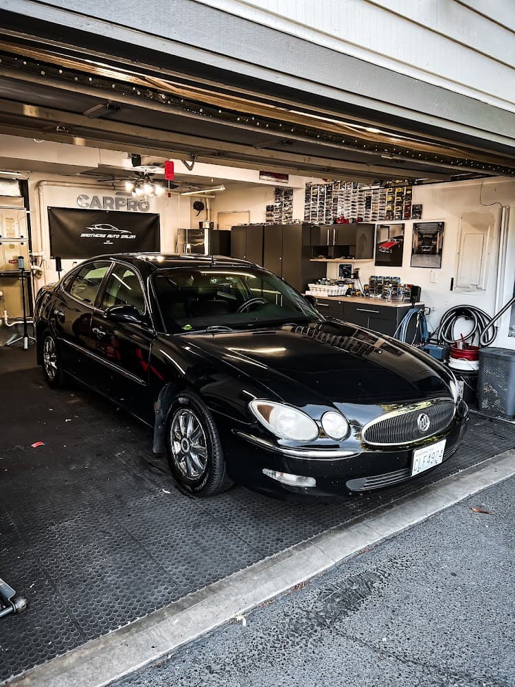 Business listing image