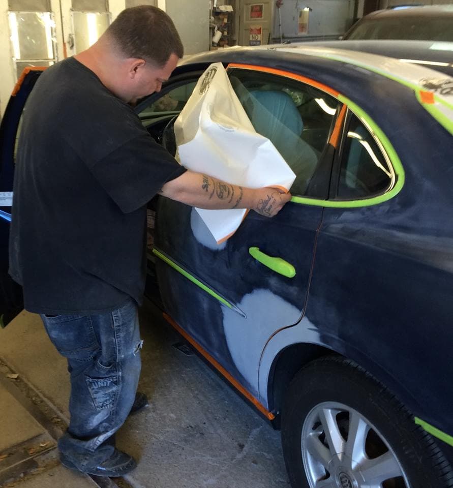 Business listing image