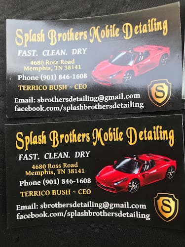 Business listing image