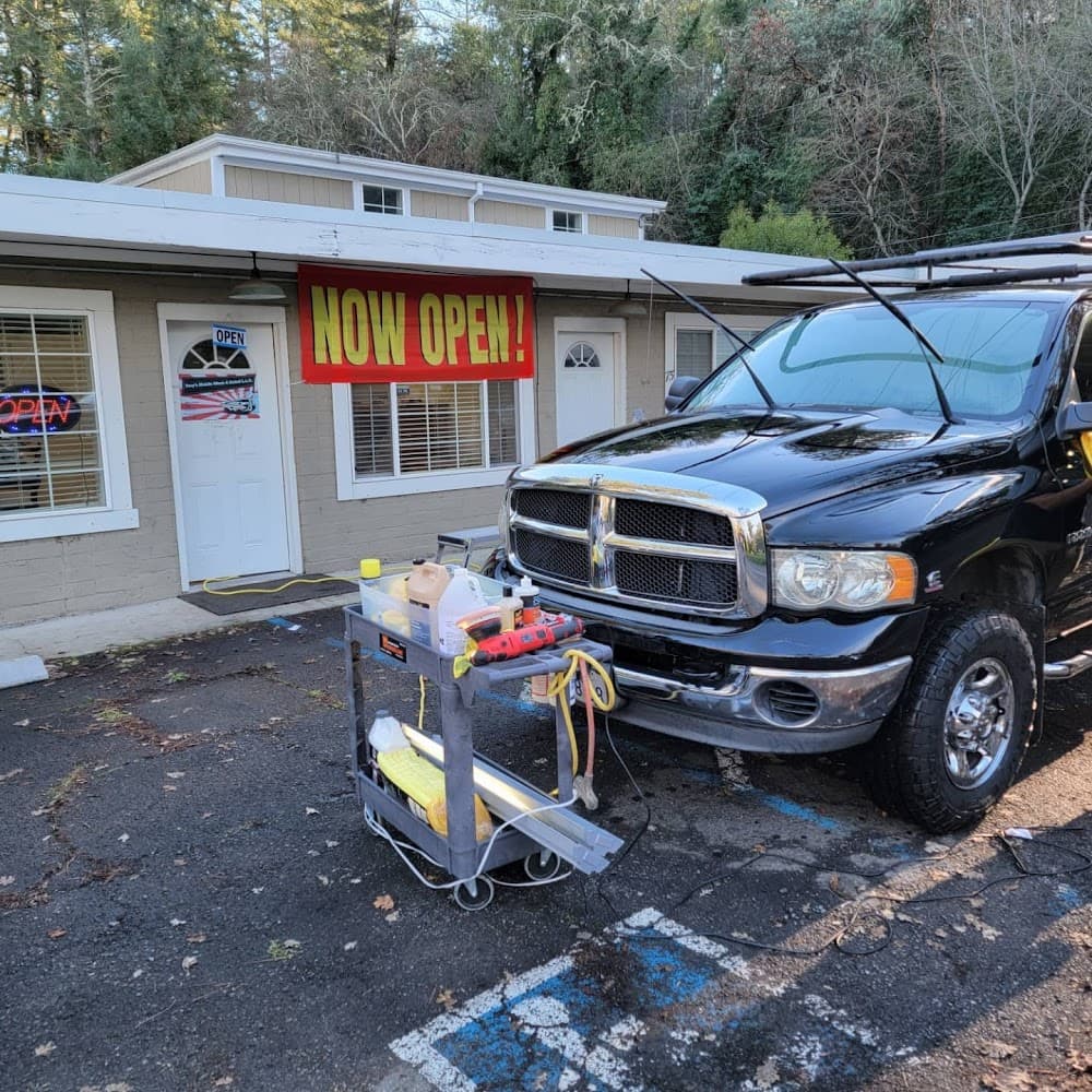 Business listing image