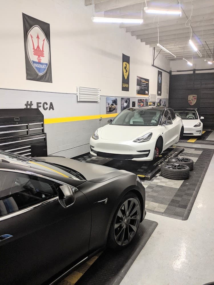 Business listing image