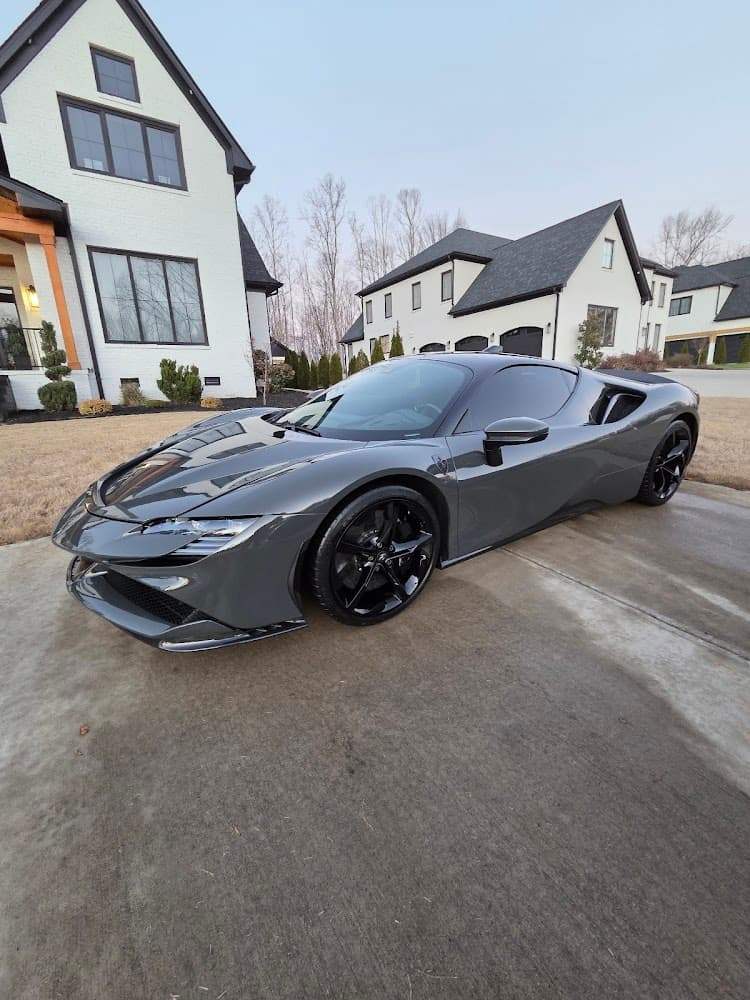 Business listing image