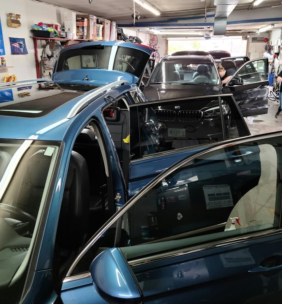 Business listing image