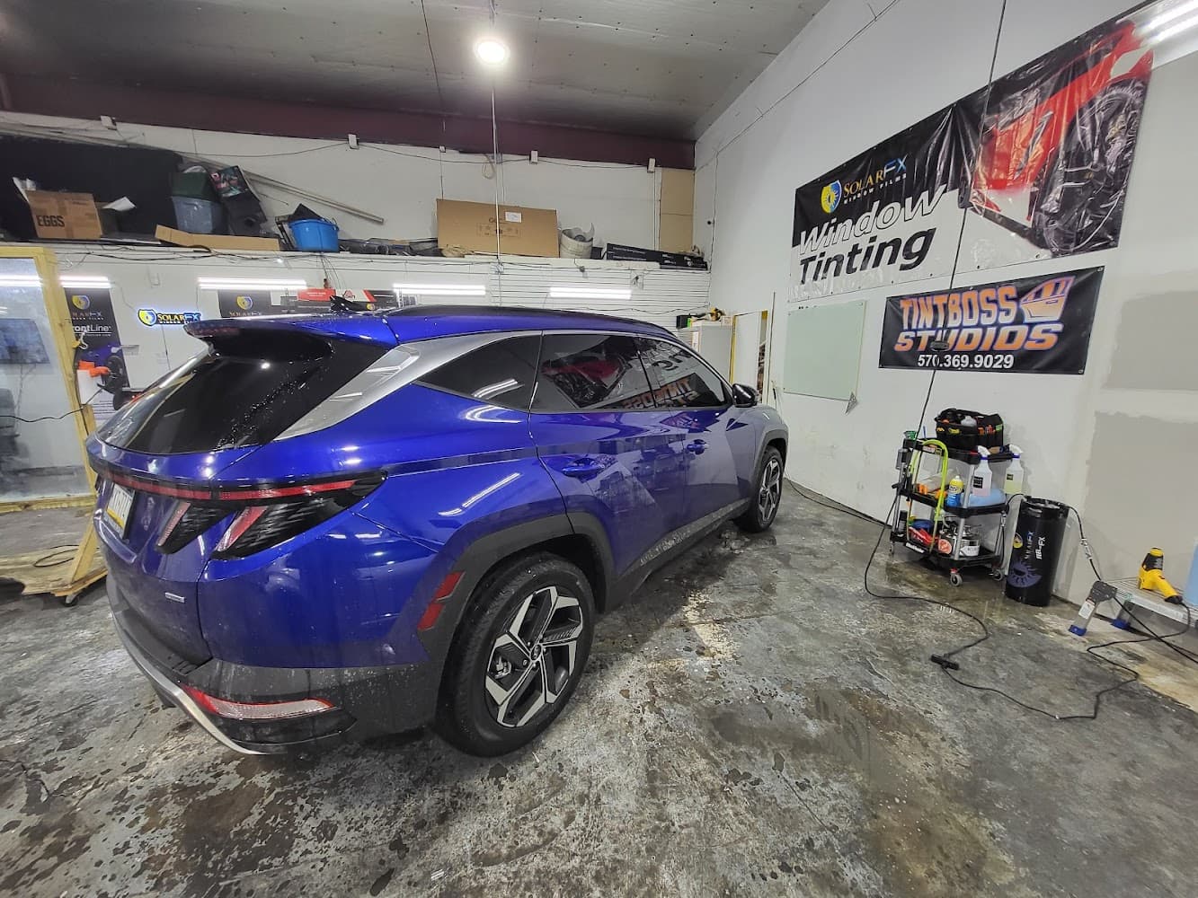 Business listing image