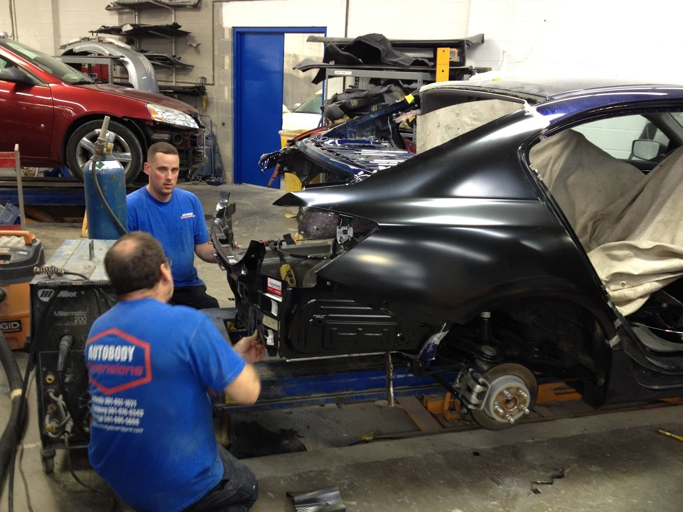 Business listing image