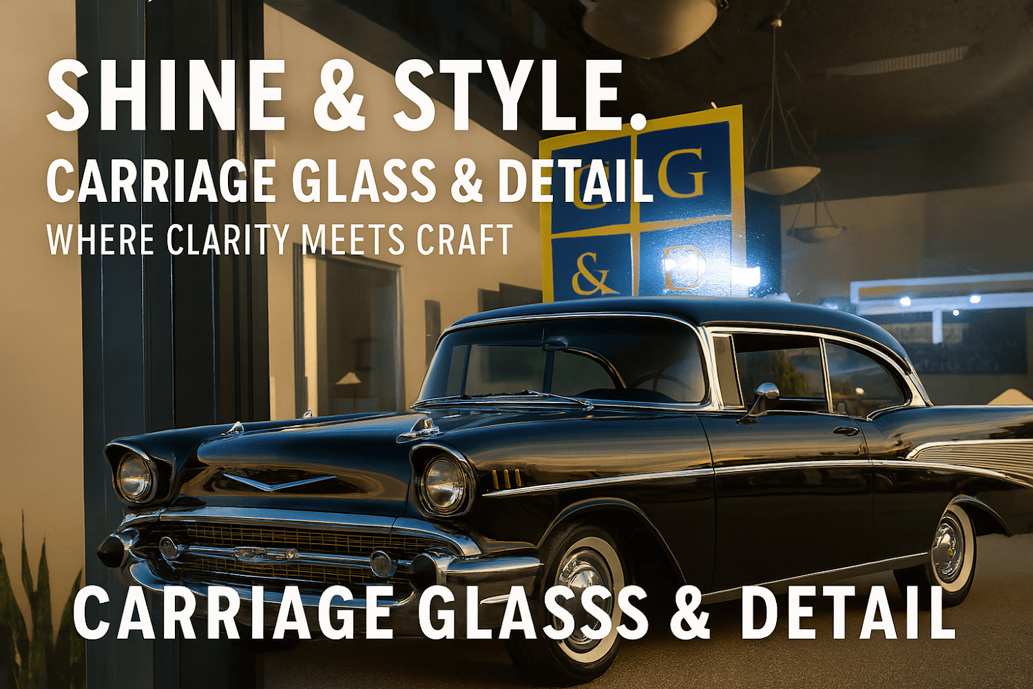 Business listing image