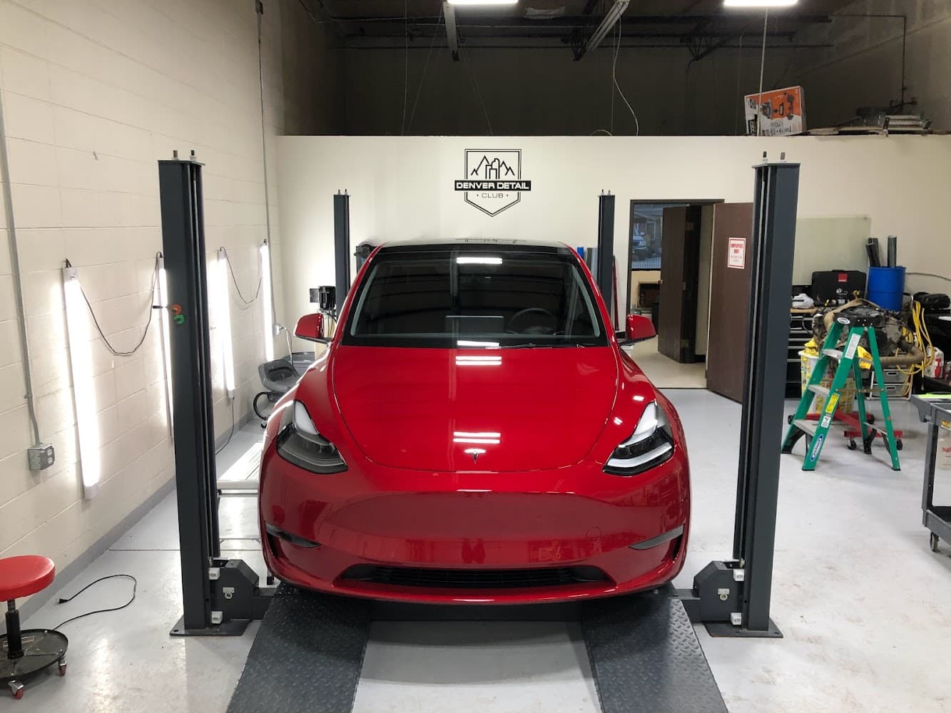 Business listing image