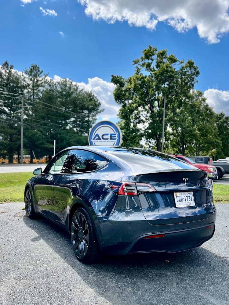 Business listing image