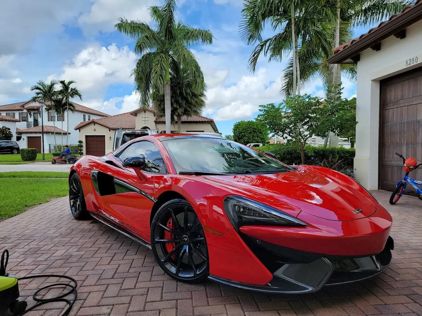 Business listing image